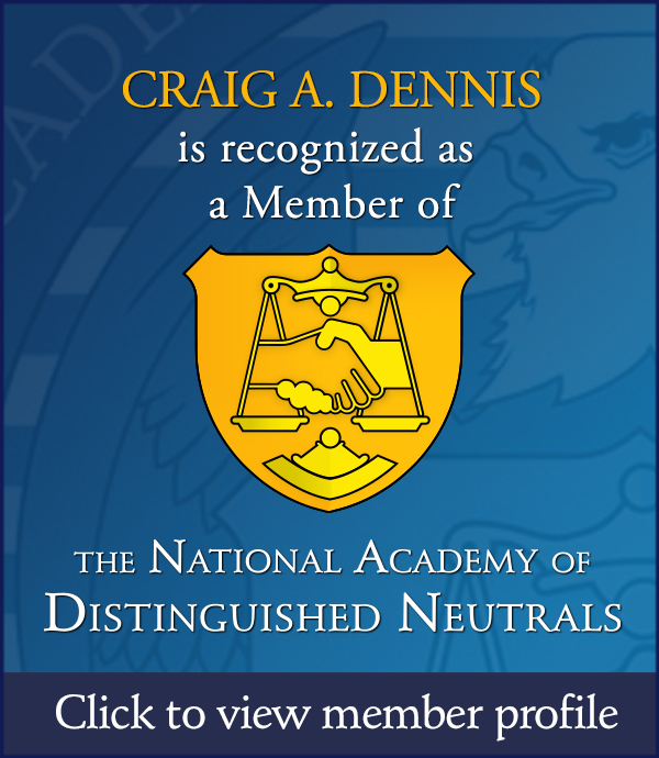 Craig A. Dennis